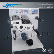Jps-420fq Leitfähiges Gewebe / Tuch Slitting Wickelmaschine